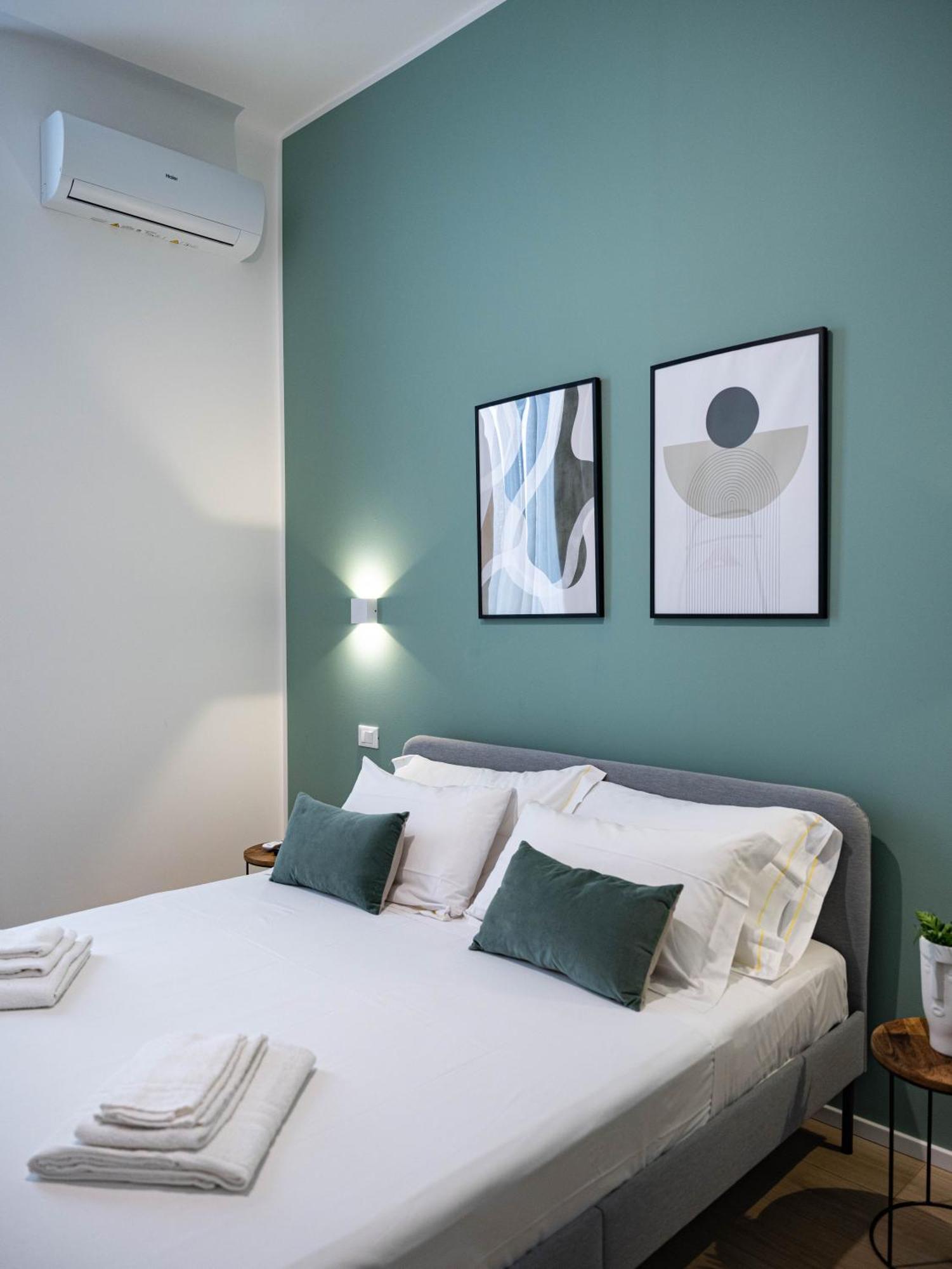 Moor Assarotti Suites - Genova City Center 외부 사진