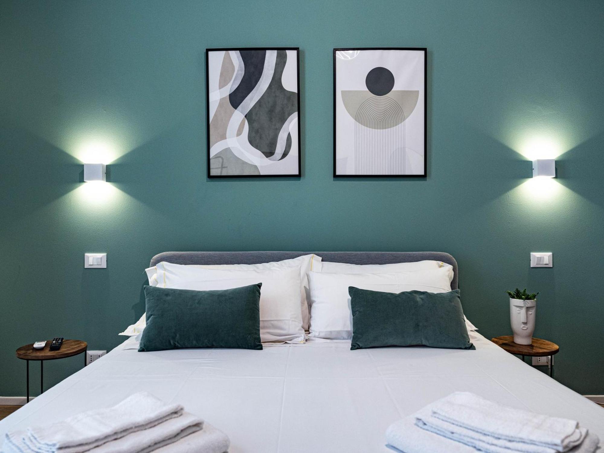 Moor Assarotti Suites - Genova City Center 외부 사진