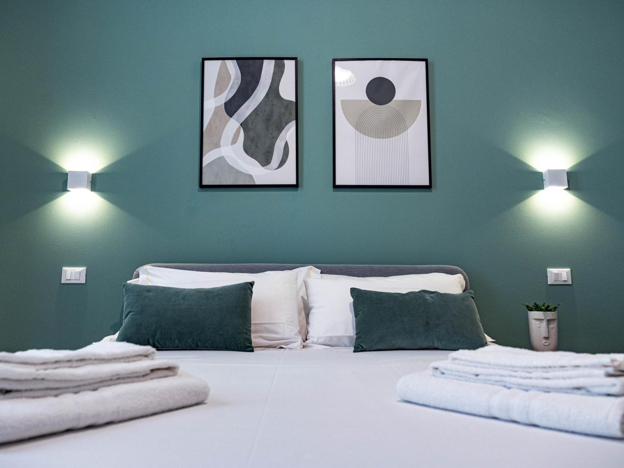 Moor Assarotti Suites - Genova City Center 외부 사진